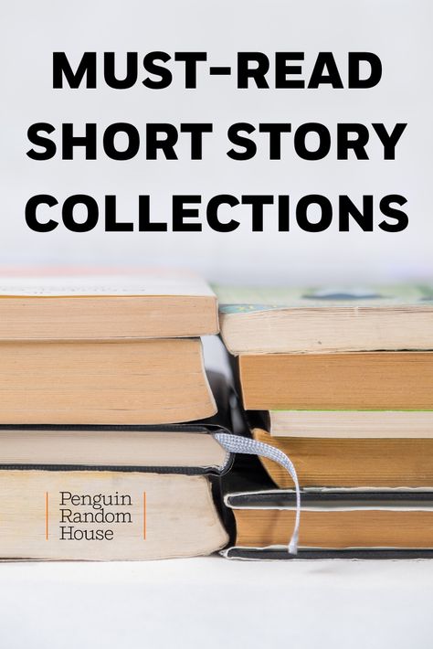 Bookmark this list of stellar short story collections by masters of the form including Alice Munro, George Saunders, Zadie Smith, and William Trevor. Revisit some of your favorite authors and their short story collections. #shortstories #lists #books Short Story Books To Read, Short Story Books, Best Short Novels To Read, Short Story Collections, Short Classics Books, Best Short Story Books, Classic Short Stories Literature, Best Short Story Collections, Literary Classics Book Lists