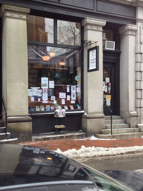 The Bookstore Tour of Boston - Culture-ist Welcome To Boston, Second Hand Bookstore, Harvard Square, Emerson College, Author Event, Downtown Boston, Back Bay, Old Street, Bach Party