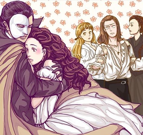 If she lets him in her soul, you'll never have her back. Poto Fanart, Opera Ghost, Gaston Leroux, Christine Daae, Music Of The Night, A Night At The Opera, Phantom 3, Love Never Dies, Broadway Musicals