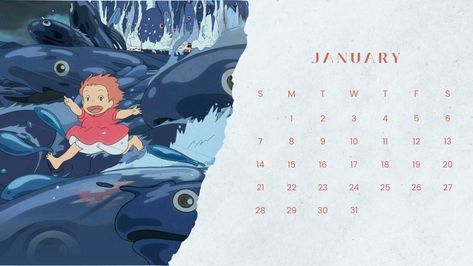 cute calender 2024 Studio Ghibli Ghibli Calendar 2024, Studio Ghibli Calendar, Calender 2024 Designs, Note Tablet, Japanese Calendar, Bullet Journal Banner, Calendar Poster, Calendar Wallpaper, Art Case