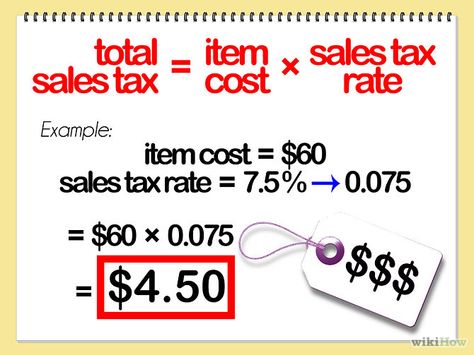 Math Homework, Filing Taxes, Tax Return, Sales Tax, Sales And Marketing, 5 Ways, Calculator, Need To Know, Quotes