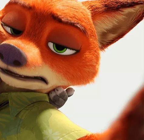 Cute Profile, Matching Wallpaper, Zootopia, Profile Picture, Fox