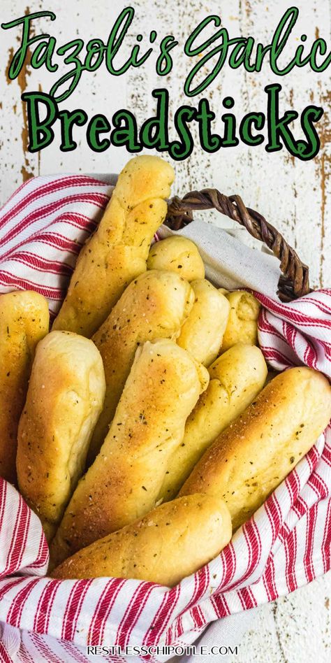 Learn how to make those restaurant style breadsticks step by step with this easy recipe. Garlic Butter For Breadsticks, Garlic Bread Sticks Recipe Easy, Breadstick Seasoning, Homemade Garlic Cheese Breadsticks, Garlic Twist Breadsticks, How To Make Breadsticks, Best Breadsticks, Best Homemade Breadsticks, Homemade Bread Sticks Easy