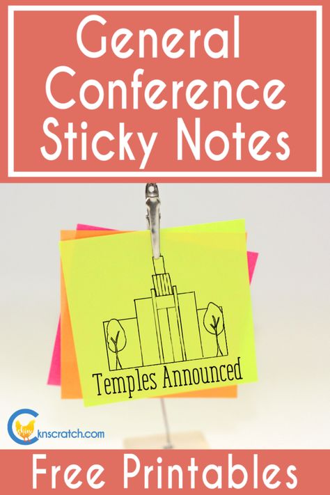 Love these! Sticky notes to put in your General Conference notebook. Super helpful and easy #teachlikeachicken #LDS #GeneralConference General Conference Notebook, General Conference Notes, Conference Activities, Henry B Eyring, General Conference Activities, Gospel Art, Primary Activity, Visiting Teaching Handouts, Questions To Ponder