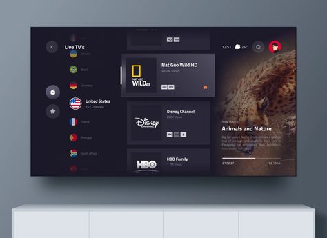 Tv Show Template, Iptv Design, Iptv Smarters, Sports Movies, Tv Design, Tv App, Tv Channels, Streaming Tv, Tv Shows Online