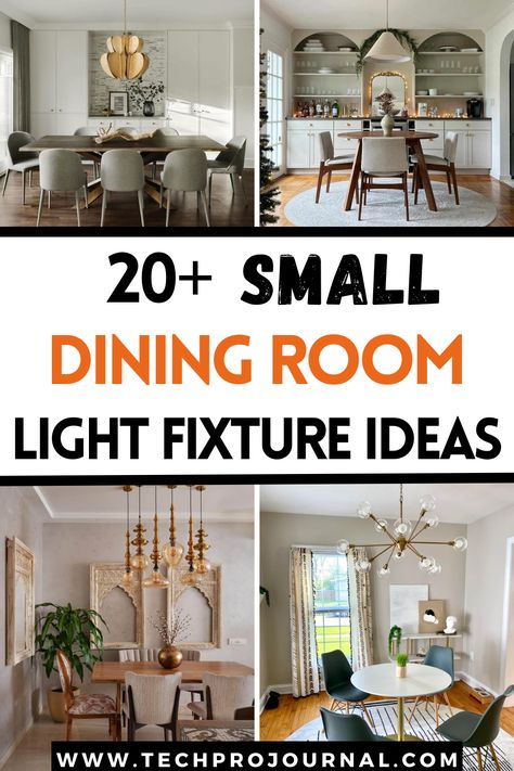 I’ve found some beautiful light fixture ideas for small dining rooms that make a big impact! These dining room light fixture designs add the perfect glow and set the mood, whether you’re going for something modern, classic, or rustic. Small Dining Room Lighting Over Table, Small Dining Room Pendant Light, Dining Table Lighting Low Ceiling, Bright Dining Room Light Fixtures, Dining Room Lights Low Ceiling, Small Dining Room Ceiling Light, Dining Room Lighting Over Table Ideas, Small Dining Lighting Ideas, Dining Room Table Lighting Fixture