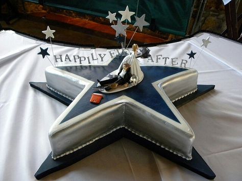 ♡♥ Cowboys Grooms Cake, Cowboy Wedding Cakes, Dallas Cowboys Wedding, Dallas Cowboys Baby Shower, Dallas Cowboys Cake, Cowboy Groom, Dallas Cowboys Party, Cowboy Cakes, Dallas Cowboys Baby