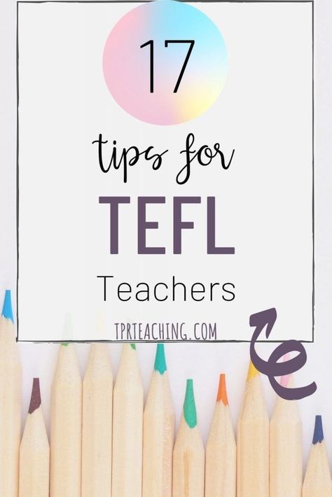 Tips for new TEFL teachers! Here are some tips to help you perform well as a TEFL teacher and fulfill your role. Survival tips and resources for TEFL teachers! Tips to succeed as an ESL teacher! Ideas For Esl Teachers, Tefl Teacher Aesthetic, Esl Teacher Aesthetic, Transferable Skills For Teachers, Ell Resources For Teachers, Tefl Teacher, Online English Teacher, English Help, Efl Teaching