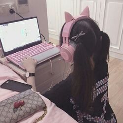 #kawaiigamer #kawaii #gamergirl #gamer #kawaiiaesthetic #kawaiigirl #gaming #anime #nintendo #nintendoswitch #pinkaesthetic #pink #girlgamer #cute #ps #kawaiigaming #gamingsetup #kawaiiroom #pinkgaming #game #pinkgamer #kawaiistyle #kawaiicute #pinksetup #aesthetic #pcgaming #otaku #kawaiilife #pcsetup #cuteness Snap Back To Reality, Gaming Anime, Back To Reality, Snap Back, Gamer Girl, Nintendo, Gaming, Anime, Pink