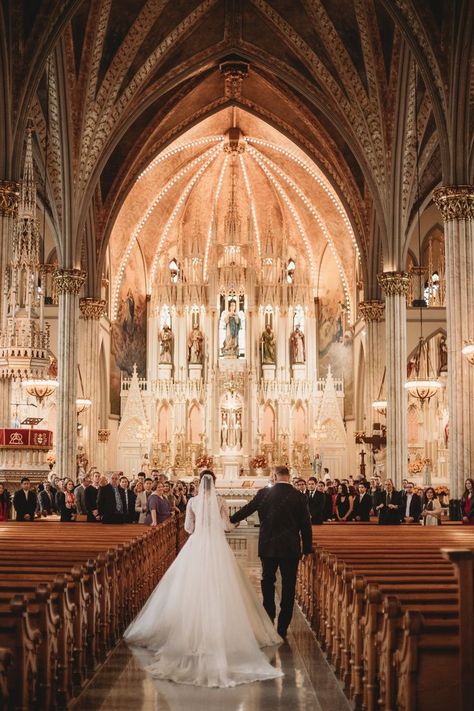 11. Where will the ceremony be held Order Of Wedding Ceremony, Church Wedding Ceremony, Heart Of Mary, Downtown Detroit, Cathedral Wedding, Religious Wedding, Catholic Wedding, Detroit Wedding, Christian Wedding