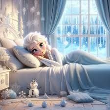 Elsa Sleeping, Goth Queen, Gold Abstract Wallpaper, Sister Costumes, Kawaii Princess, Frozen Queen, Jack Frost And Elsa, Frozen Pictures, Disney Frozen Elsa Art