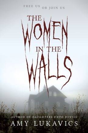 Amy Lukavics, whose debut novel Daughters Unto Devils hit shelves last fall, is gearing up to chill your bones with her next tale, The Women in the...