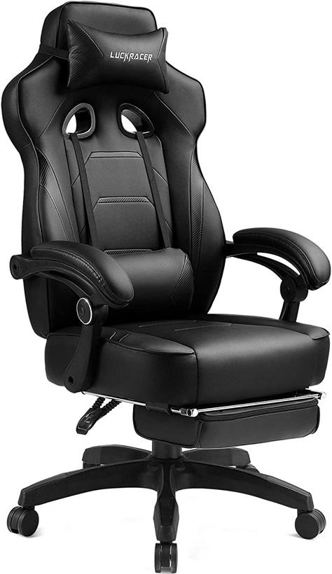 Gamer Chair, Racing Chair, Game Chair, Chair With Footrest, Best Office Chair, Executive Office Chairs, Gamer Room, Office Desk Chair, Computer Chair