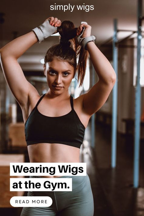 Wearing a wig at the gym for the first time can feel daunting, but don't let it stop you from hitting your 2023 fitness goals! It's entirely possible to wear a wig at the gym comfortably and securely, whether you're doing a spot of yoga or a high intensity cardio session. For our expert tips, read our guide to wearing wigs at the gym now. High Intensity Cardio, How To Wear A Wig, Gym Hairstyles, Crazy Hair, Zumba, Fitness Goals, Cardio, Hair Trends, Wig Hairstyles