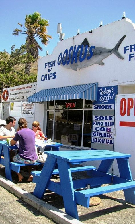 Fish And Chips Restaurant, It Is Friday, Best Fish And Chips, Fish Restaurant, Fish And Chip Shop, Fish N Chips, Fish Shop, Proudly South African, South Africa Travel