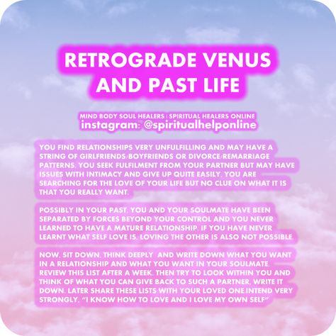 What is the Consequence of Your Past Life Karmas and How does your Karma Shape your Current Incarnation? The Ancient Science of Vedic Astrology answers these deep questions perfectly . Retrograde Planets depict deep unfulfilled desires carried from Past Lives. Find out what a Retrograde Venus depicts For a Genuinely comprehensive Vedic Astrology Reading on Past Life or any other aspect of your Life, Book your appointment now and learn how to make the best out of what you are and what you have! Past Life Astrology, Leo Sun Scorpio Moon, Ancient Science, Tarot Card Layouts, Retrograde Planets, Hanuman Images Hd, Venus Retrograde, Leo Sun, Astrology Reading