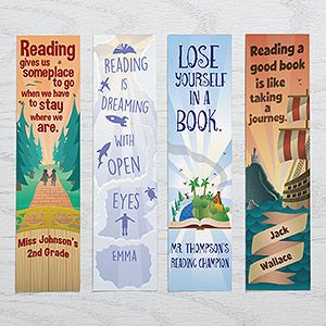 Quotes For Bookmarks, Bookmarks Design, Bookmarks Quotes, Handmade Bookmarks Diy, Penanda Buku, Personalization Mall, Bookmark Ideas, Bookmarks For Books, Bookmark Printing