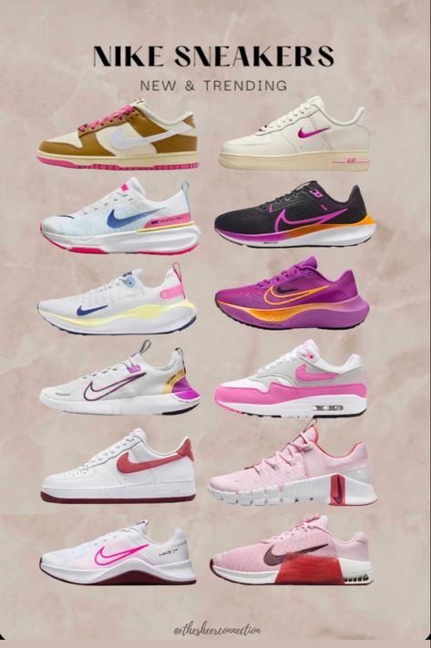 Nike shoes Nike Invincible 3, Nikes Girl, Sneakers Addict, Nike Sneakers, Newest Trends, New Woman, Sneakers Nike, Women Wear, Nike