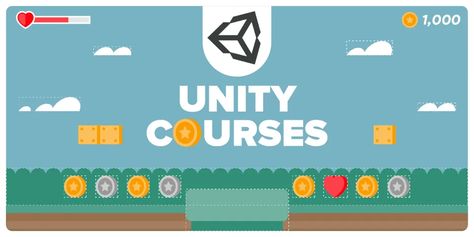 Unity Engine, Unity Game Development, Unity Tutorials, Unity Games, Video Game Development, Udemy Courses, Data Structures, Game Engine, Game Dev