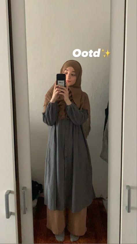 Hijab Dress, Indonesia, Ootd