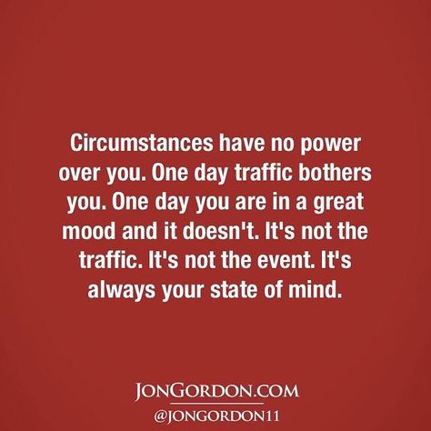 749 Likes, 18 Comments - Jon Gordon (@jongordon11) on Instagram: “Mindset matters.” Jon Gordon, Energy Bus, Mindset Matters, Positive Life, Quotable Quotes, Emotional Intelligence, True Words, Good Advice, Great Quotes