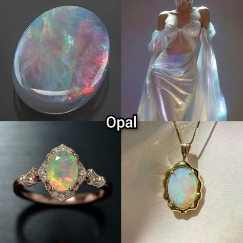 Which one do you choose?? #diamond #ruby #améthyste #pearl #emerlad #opal #lightpeach #jet #alexandrite #amber #sepphire #gems #foryou #foryoupage Ethereal Jewelry Aesthetic, Opal Crystal Aesthetic, Opal Aesthetic, Ruby Aesthetic, Extra Aesthetic, Flowers And Crystals, Diamond Core, Maid Marian, 2025 Aesthetic