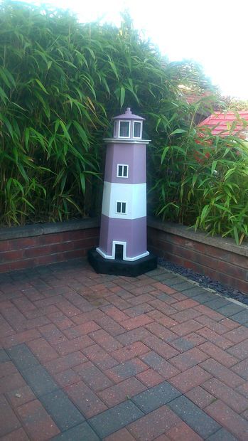 Lighthouse crafts