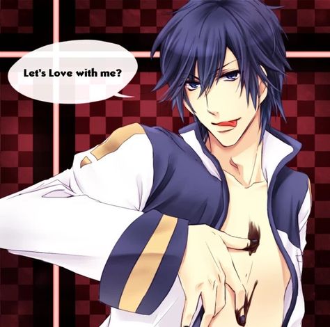 Kaito Vocaloid, Kaito Shion, Vocaloid Kaito, Ice Cream Man, You Deserve The World, What The Heck, He Loves Me, I Want Him, Project Sekai