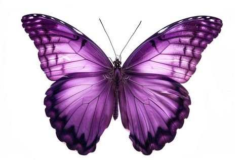 Purple butterfly animal insect white background. | premium image by rawpixel.com Real Purple Butterfly, Graduation Congratulations Quotes, Animal Markings, Congratulations Quotes, Butterfly Animal, Graduation Congratulations, Animal Body Parts, Mens Birthday, Mens Birthday Party