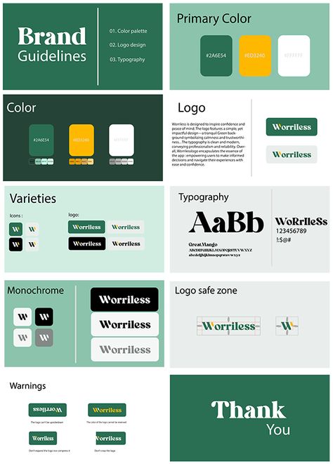 Visual Guidelines Design, Visual Language Design, Logo Presentation Ideas, Branding Template Layout, Logo Guidelines Design, Brand Guidelines Design Layout, Brandbook Design, Brand Guidelines Presentation, Brand Identity Design Logo Inspiration