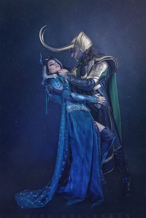 Loki Wedding, Loki Drawing, Goth Disney Princess, Loki And Sigyn, Cosplay Disney, Severus Snape Fanart, Loki Cosplay, Lady Sif, Loki God Of Mischief