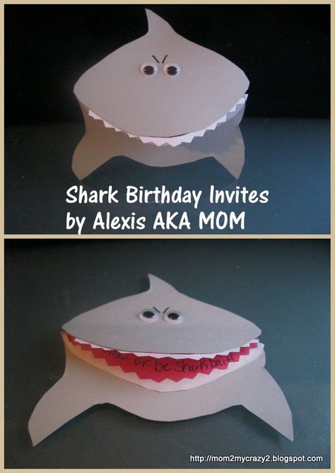 Shark Birthday Party Ideas, Sharknado Party, Shark Themed Birthday Party, Party Ideas For Kids, Shark Birthday Party, Sea Birthday Party, Shark Party, Shark Birthday, Sea Birthday