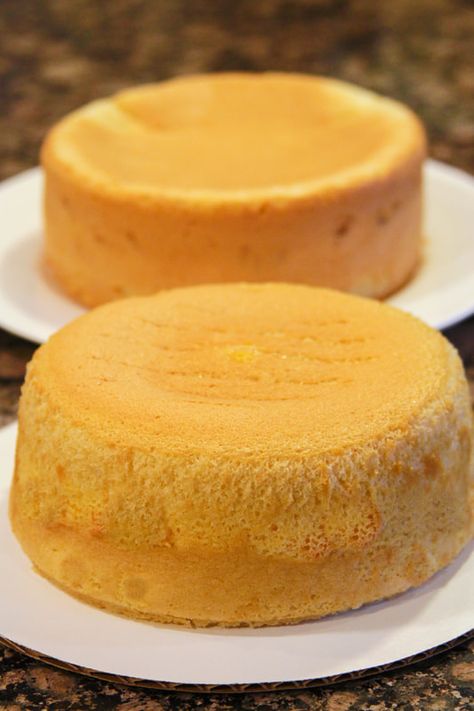 Cheese Sponge Cake - Making life a little sweeter! Cheese Sponge Cake, Pearl Cake, Quick Cake, Sponge Cake Recipes, Cake Making, Just Bake, Cheez It, Egg Whisk, Cake Flour