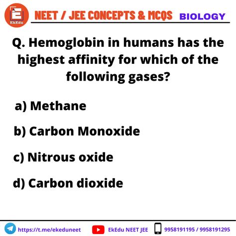 Neet Questions With Answers, Neet Biology, Test Your Iq, Skull Anatomy, Questions With Answers, Study Biology, Biology Facts, Class Notes, Question Of The Day