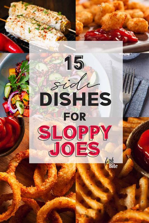 Sloppy Joe Sides, Slopy Joes, Trendy French Tip Nails, Sloppy Joes Dinner, Cute French Tip Nails, Decadent Cheesecake, Sloppy Joes Sandwich, Party Side Dishes, Recipe Cheesecake