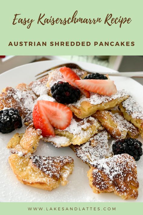 Austrian Christmas, Austrian Desserts, German Pastries, Austrian Cuisine, Fat Pants, Breakfast Prep, Austrian Recipes, European Recipes, German Recipes