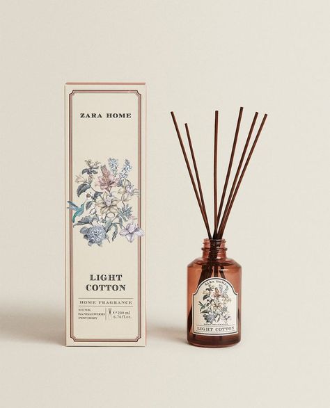 Reed Diffuser Packaging, Lilin Aroma, Perfume Label, Cottage Rose, Fragrance Packaging, Diffuser Bottle, Handmade Packaging, Lets Talk, Instagram Branding