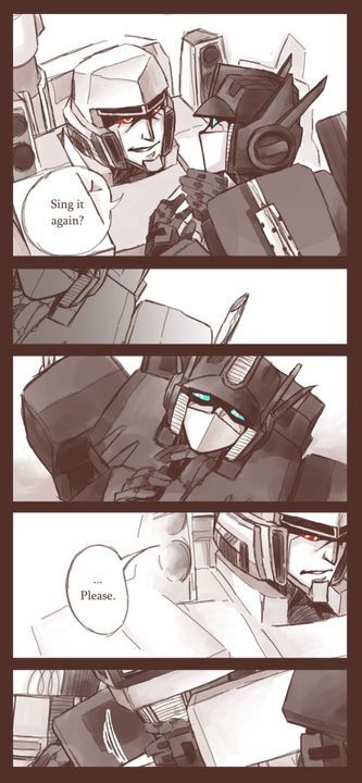 Transformers Pic , Story , Dj,... - Megatron x Optimus (G1) - Page 3 - Wattpad Optimus X Bumblebee, Prime X Megatron, Optimus Prime X Megatron, Megatron X Optimus Prime, Megatron X Optimus, Optimus Prime Transformers, Transformers Starscream, Transformers Megatron, Orion Pax