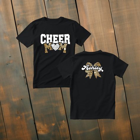 Cheer mom shirt ideas