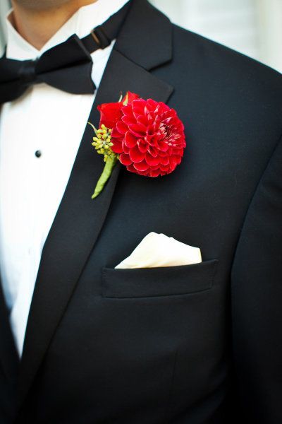 Fourth Of July Trivia, Red Modern Wedding, White Jeans For Men, White Tuxedo Wedding, Red Boutonniere, Fourth Of July Parade, Bristol Rhode Island, Orchid Boutonniere, White Tux