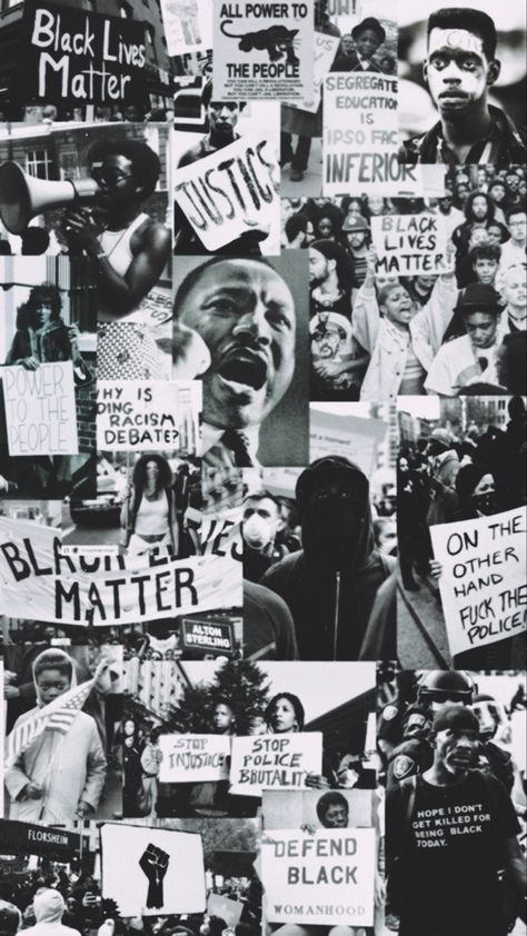 Black Lives Matter Collage, Black Lives Matter Wallpaper, King Kendrick, Black American Culture, Hoodie Ideas, Afrocentric Art, American Culture, Black American, Black Is Beautiful