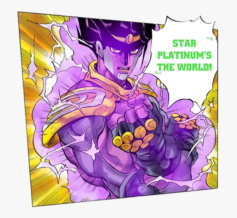 Manga Effects, Star Platinum, Jojo Stands, Jojo Jojo, Oc Template, Jojo's Adventure, Jojo Parts, Jojo's Bizarre Adventure Anime, Jotaro Kujo