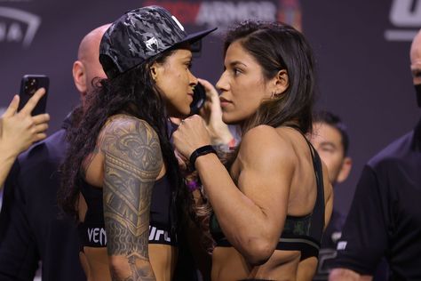 The Battle for Redemption: Julianna Pena "The UFC Forced Amanda Nunes To Take The Fight" Anthony Smith, Amanda Nunes, Dana White, Female Fighter, Ronda Rousey, That One Person, She Girl, Train Hard, The Battle