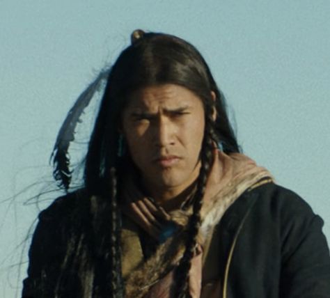 Comanche Warrior, Martin Sensmeier, Dove Season, Native American Images, The High Chaparral, Young Blood, Older Brother, Yellow Hair, Wild Dogs