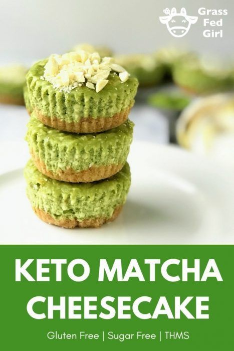 Cake Recipes Gluten Free, Matcha Cheesecake Recipe, Creamy Matcha, Delish Cakes, Matcha Cheesecake, Food Keto, Dump Cakes, Gluten Free Cheesecake, Keto Sweets