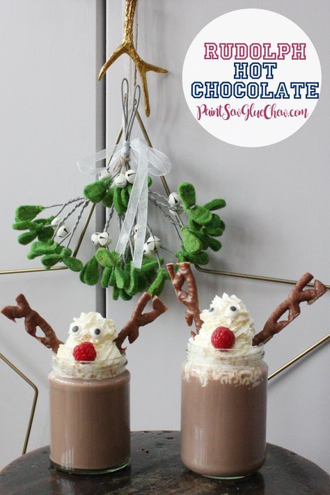 Its Christmas Eve, Best Christmas Recipes, Christmas Hot Chocolate, Hot Chocolate Bars, Christmas Breakfast, Hot Chocolate Recipes, Christmas Snacks, Christmas Cocktails, Christmas Cocktails Recipes