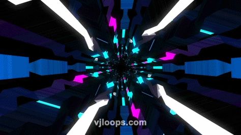 Tunnel Neon Rotor 4K http://bit.ly/2urmfqD  #vjloops #animation #motiongraphics #tunnel #abstract #neon #vj #loop #scifi #colorful #shapes #portal #visuals #lines #future #newonello #gifs Shape Animation, Loop Gif, Church Media Design, Desktop Wallpaper Art, American Indian Art, Media Design, Indian Art, Motion Graphics, Desktop Wallpaper