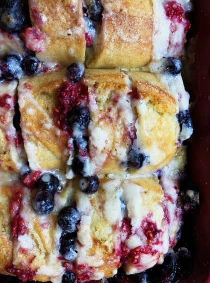 Cinnamon Casserole, Pomegranate Desserts, Berry French Toast, Special Breakfast, Stuffed French Toast, Overnight French Toast, French Toast Breakfast, Blueberry French Toast, French Toast Bake