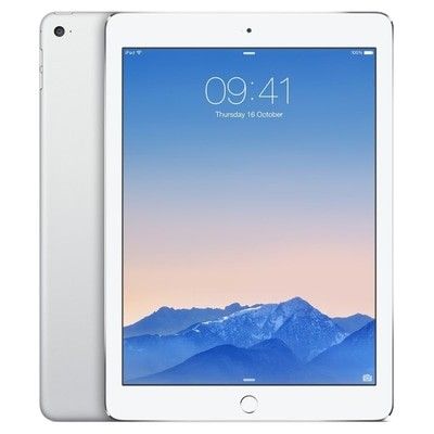 Apple iPad Air 2 Wi-Fi 64GB Silver Good - musicMagpie Store New Apple Ipad, I Pad, Lg Mobile, Apple Ipad Air, Apple Ios, Ipad Mini 3, Apple Ipad Pro, Apple Inc, Ipad Air 2