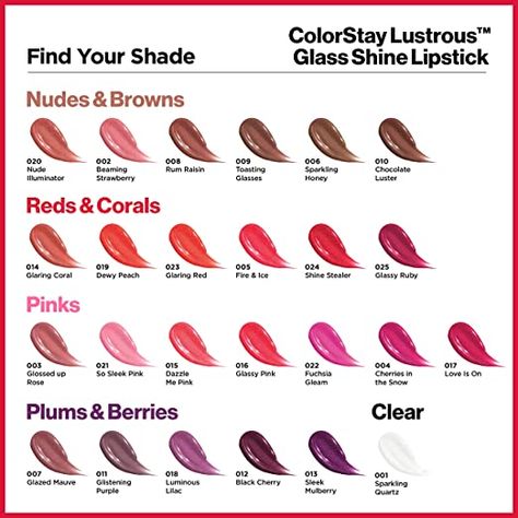 Revlon Super Lustrous Glass Shine, Glass Shine Lipstick, Revlon Lipstick, Revlon Super Lustrous Lipstick, Shine Lipstick, Rum Raisin, Revlon Super Lustrous, Shiny Lips, Quartz Color